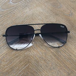 Quay HIGH KEY MINI sunglasses